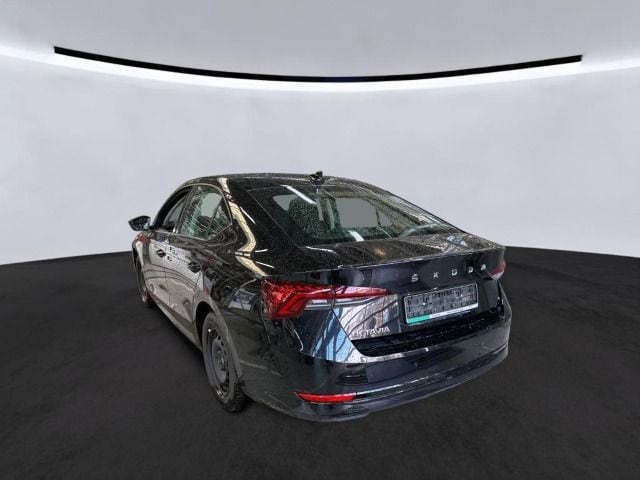 Skoda Octavia 1.5 TSI