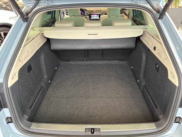 Skoda Superb 2.0 TDI Combi