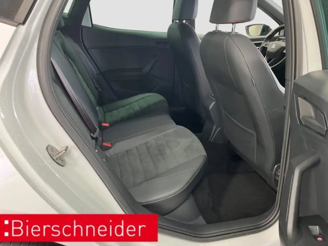 Seat Ibiza 1.0 TSI Black FR-lijn