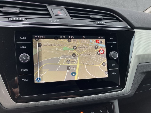 Volkswagen Touran DSG Move