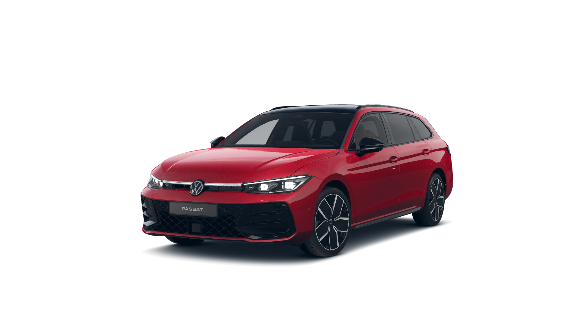 Volkswagen Passat 2.0 TDI