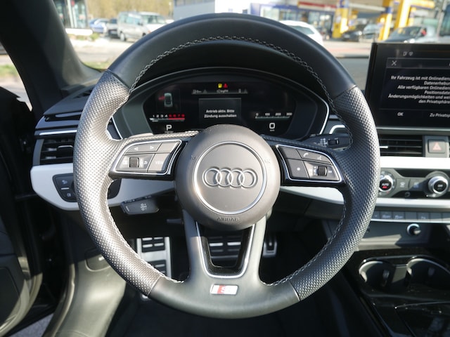 Audi S5 Cabriolet Quattro