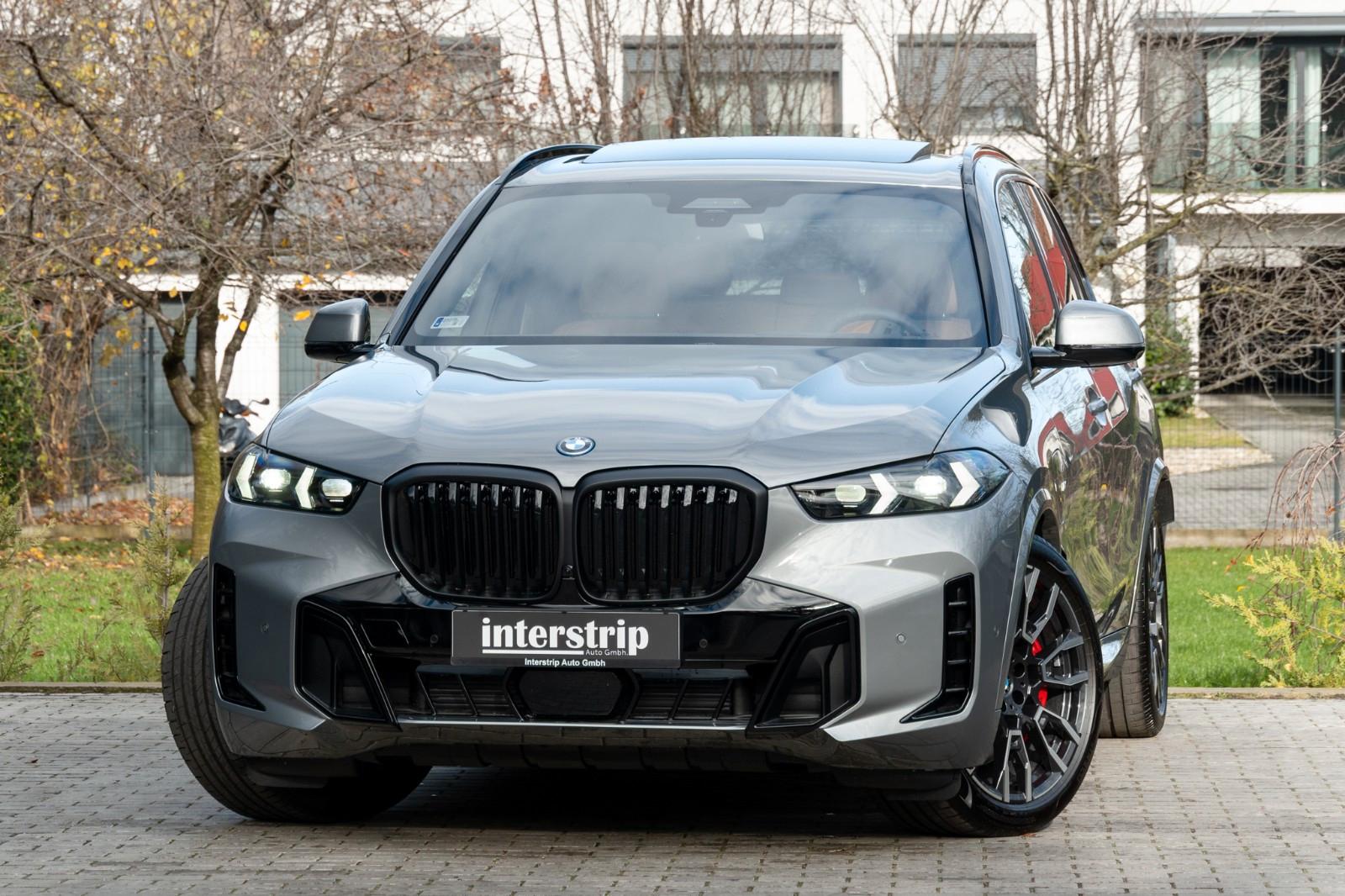 BMW X5 M-Sport