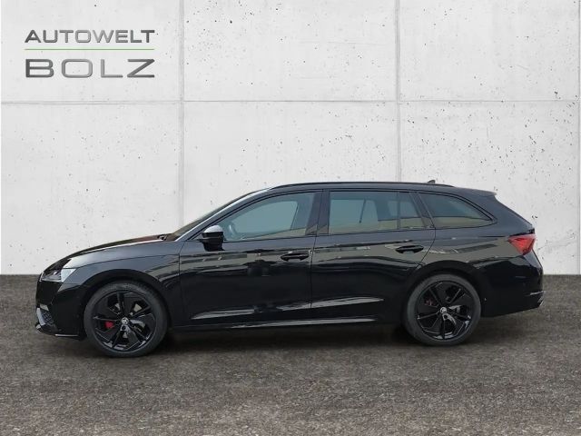 Skoda Octavia 2.0 TDI Combi RS