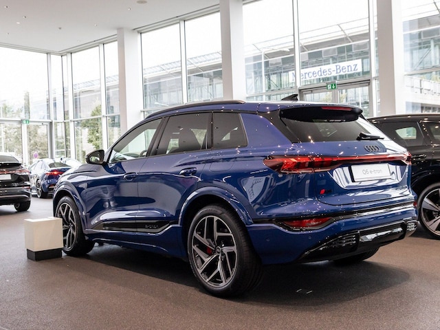 Audi Q6 e-tron Quattro