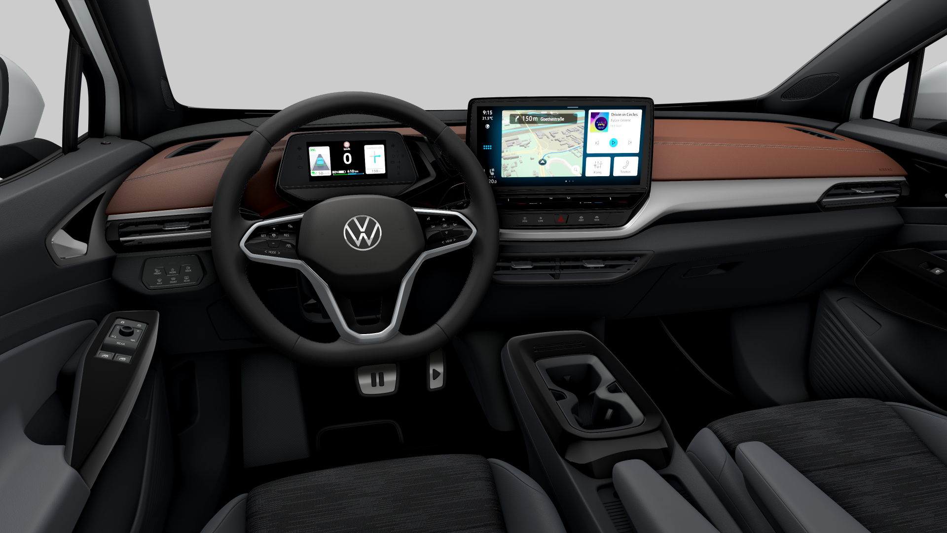 Volkswagen ID.5 MATRIX AHK ACC NAVI