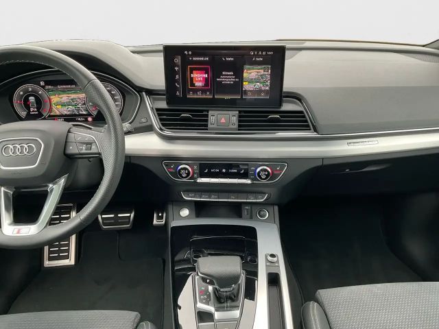 Audi Q5 40 TDI Quattro S-Line