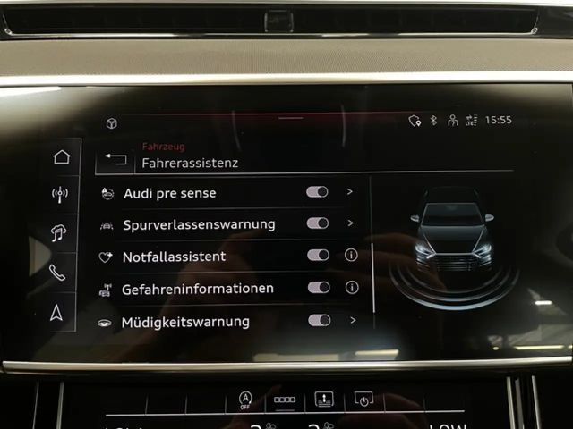 Audi A8 50 TDI Quattro