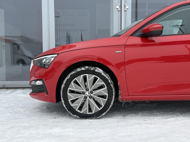 Skoda Scala 1.0 TSI Clever