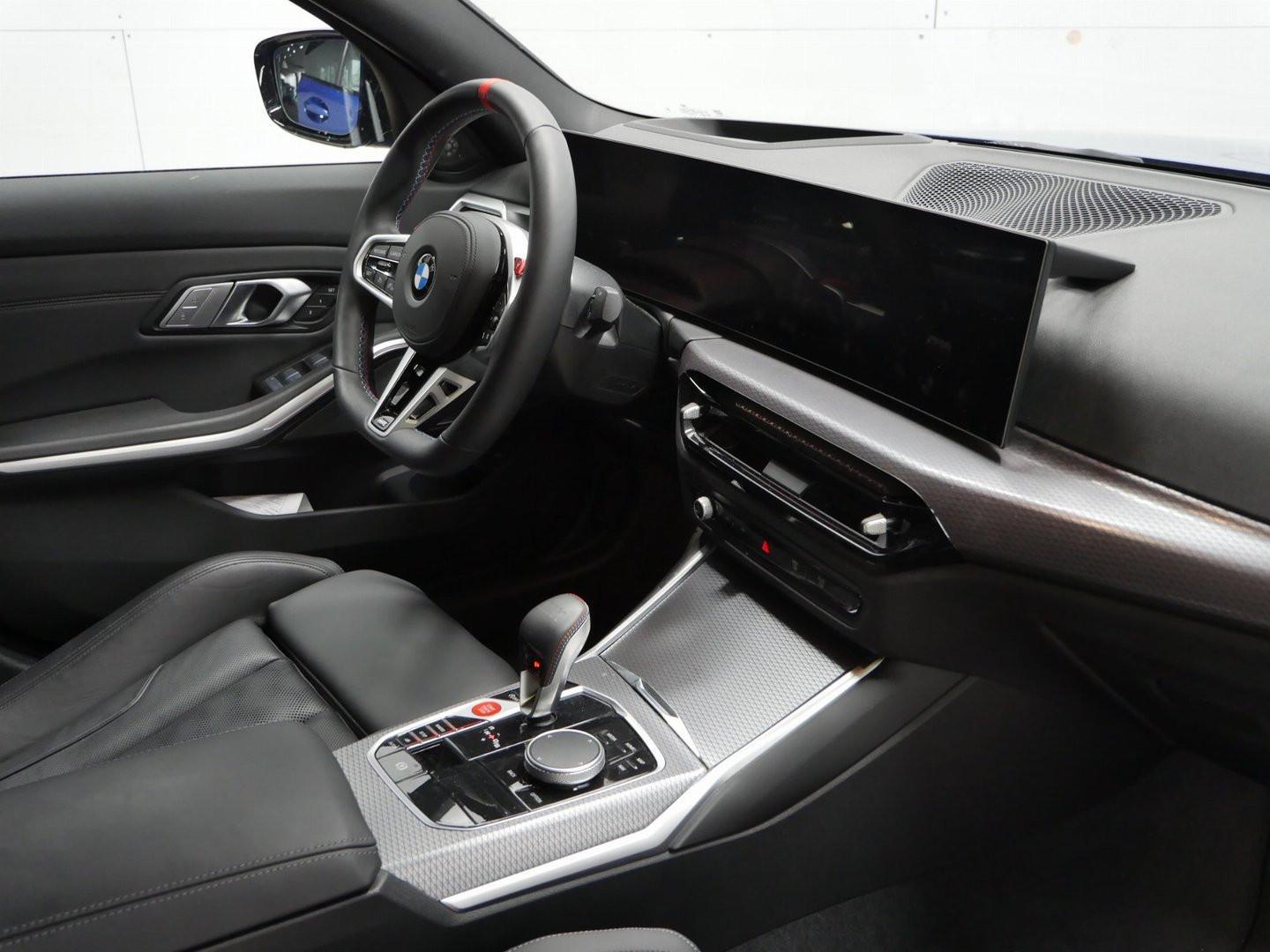 BMW M3 Competition Sedan