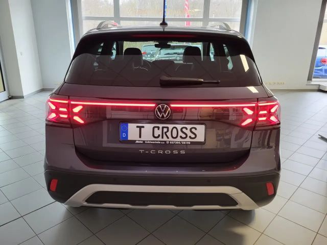 Volkswagen T-Cross DSG Style
