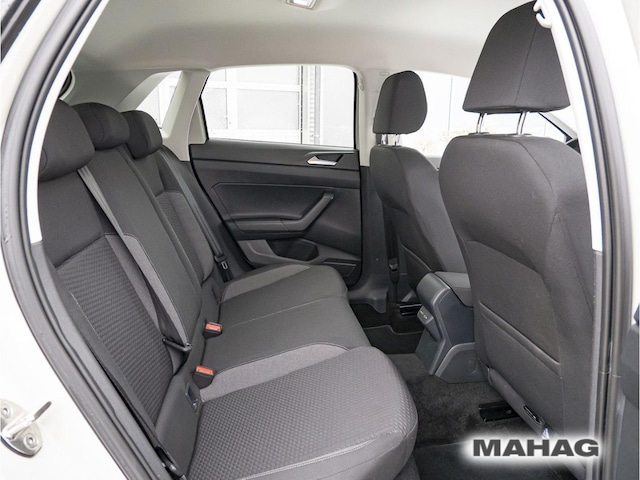 Volkswagen Polo 1.0 TSI DSG Life