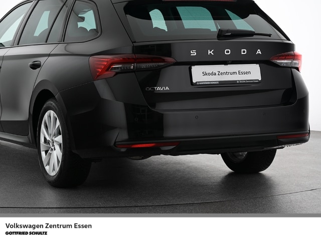 Skoda Octavia Combi Selection