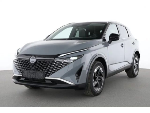Nissan Qashqai DIG-T N-Connecta