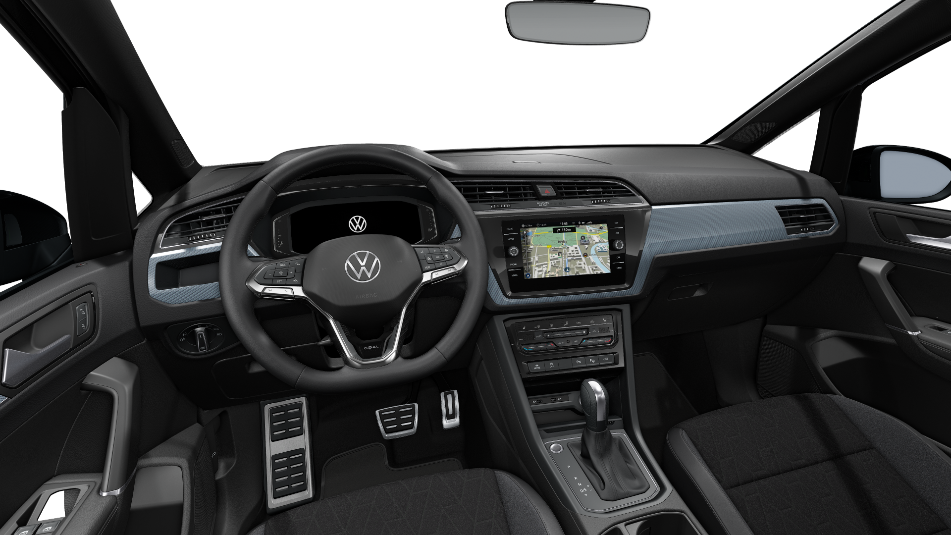 Volkswagen Touran 1.5 TSI Comfortline