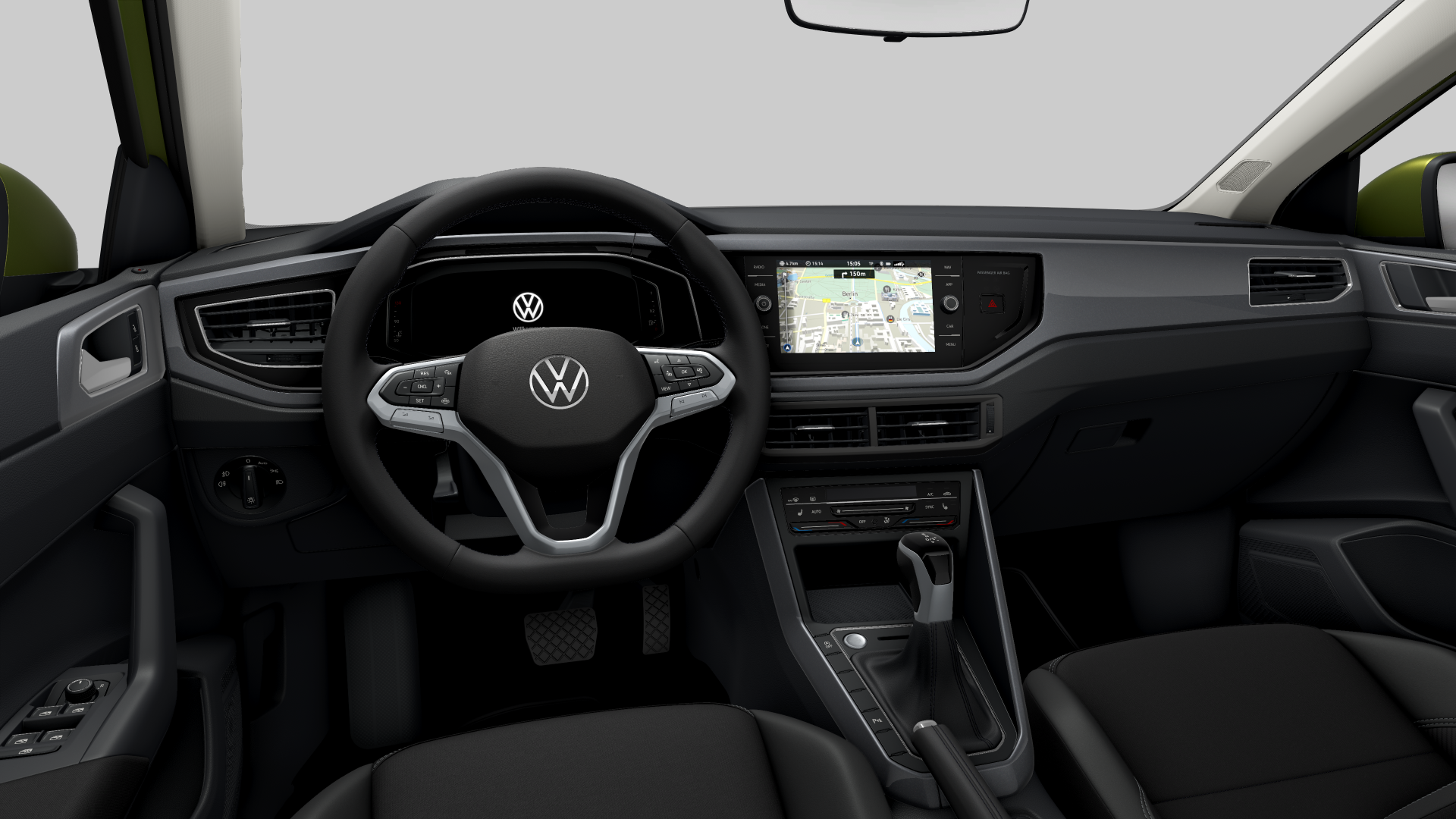 Volkswagen Taigo 1.5 TSI DSG Style