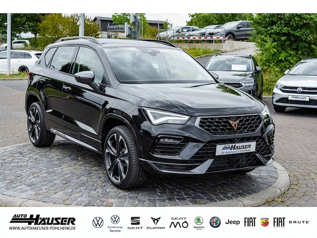 Cupra Ateca 1.5 TSI DSG