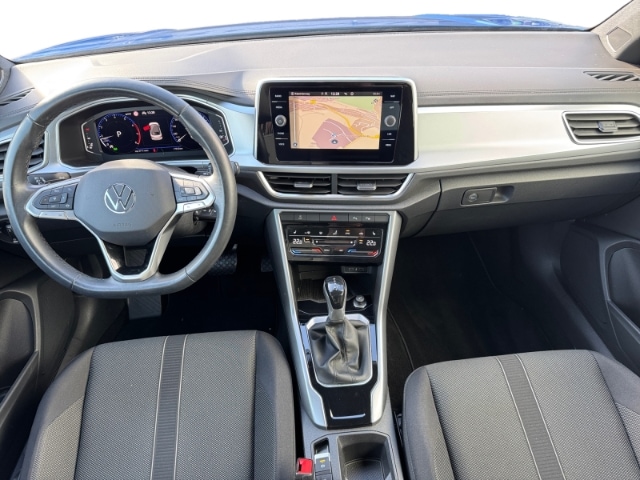 Volkswagen T-Roc Cabriolet DSG Style