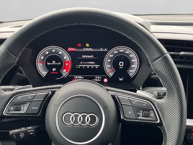 Audi S3 Quattro S-Tronic Sportback