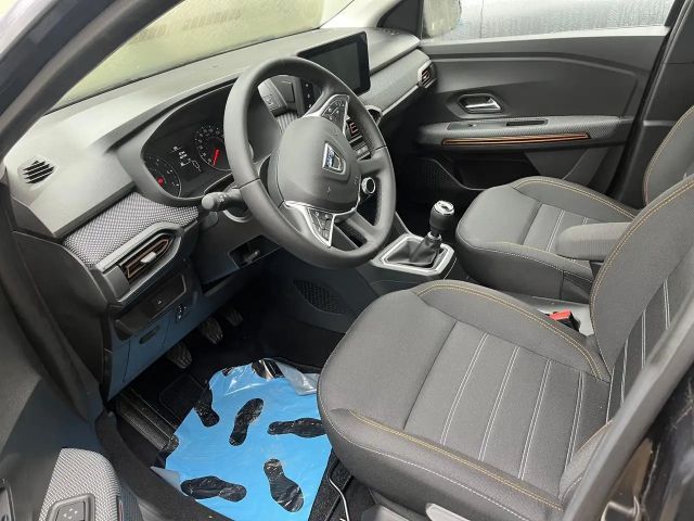 Dacia Sandero Comfort Plus Stepway