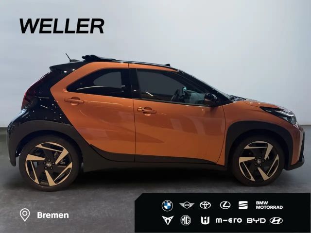 Toyota Aygo X Hatchback Hybride Lounge