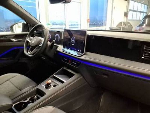 Volkswagen Tiguan 1.5 eTSI DSG