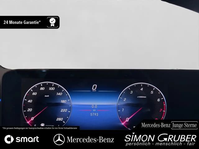 Mercedes-Benz A 200 AMG Line