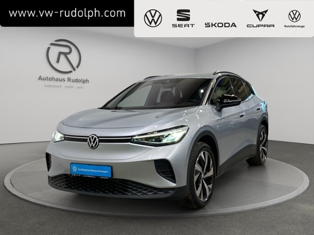 Volkswagen ID.4 82 kWh Goal KLIMA LED ALU