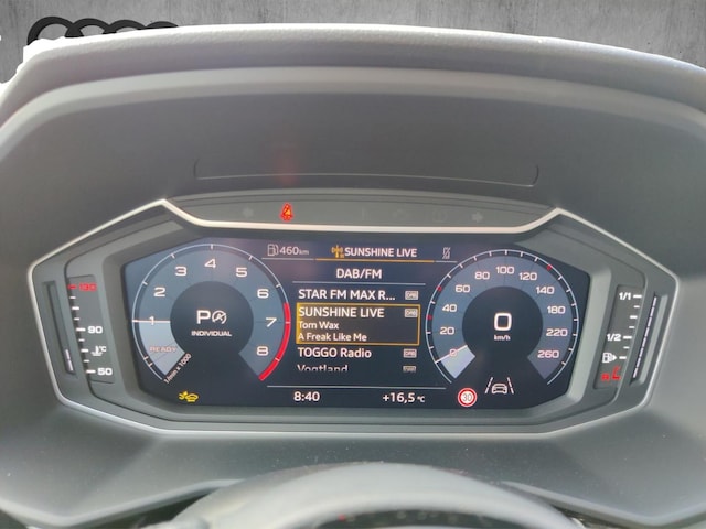 Audi A1 30 TFSI Allstreet S-Tronic