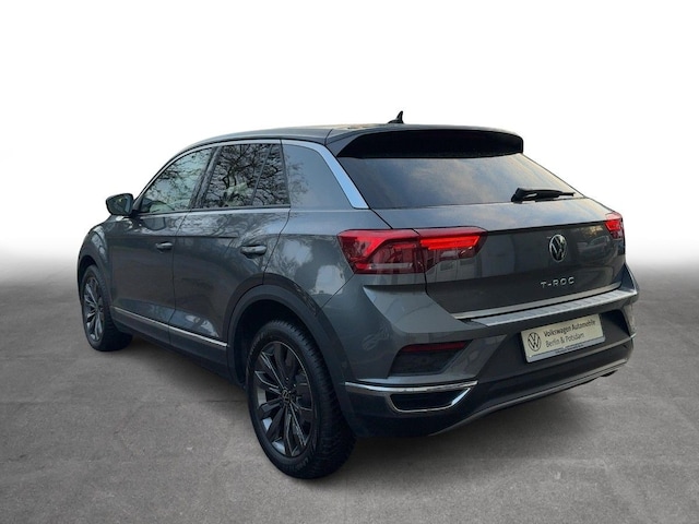 Volkswagen T-Roc 1.5 TSI DSG Sport