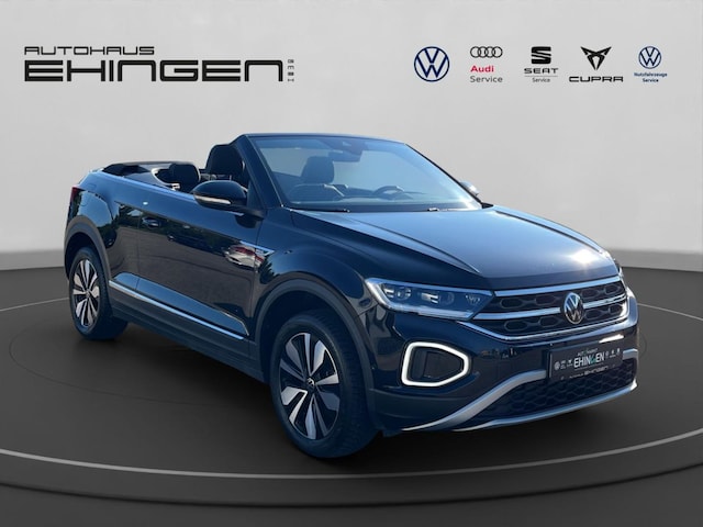 Volkswagen T-Roc 1.0 TSI Cabriolet Move