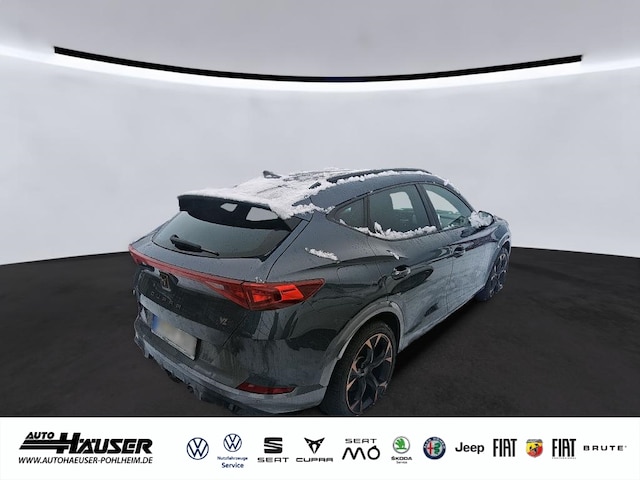 Cupra Formentor 2.0 TSI 4Drive DSG VZ