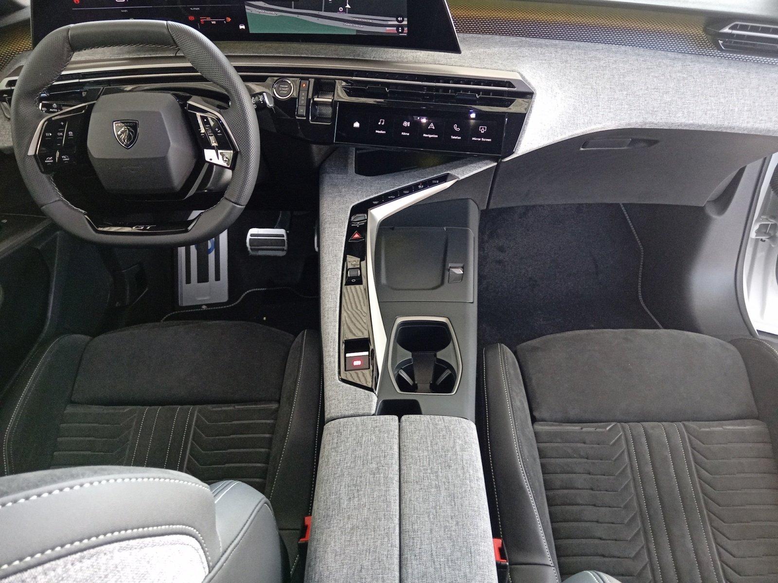 Peugeot 5008 GT-Line