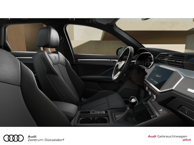 Audi Q3 35 TFSI S-Line S-Tronic