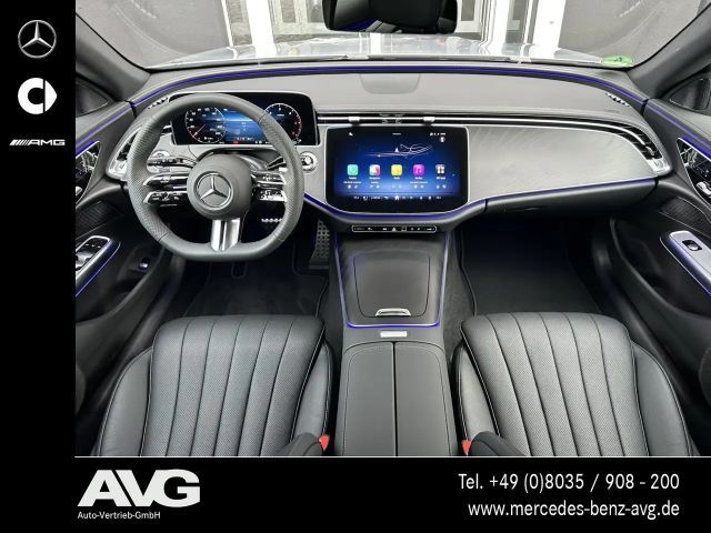 Mercedes-Benz E 220 AMG Line E 220 d Estate