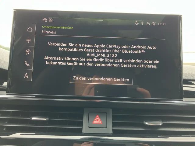 Audi A4 40 TFSI Quattro S-Line