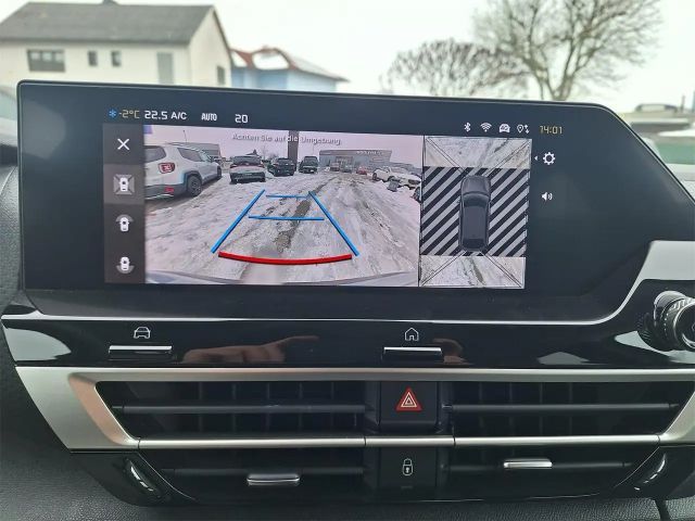 Citroën C4 Max PureTech