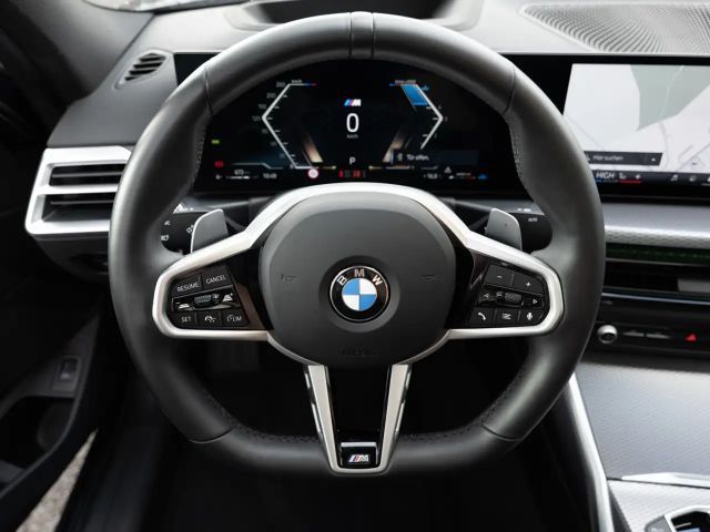 BMW 320 320d M-Sport Sedan xDrive