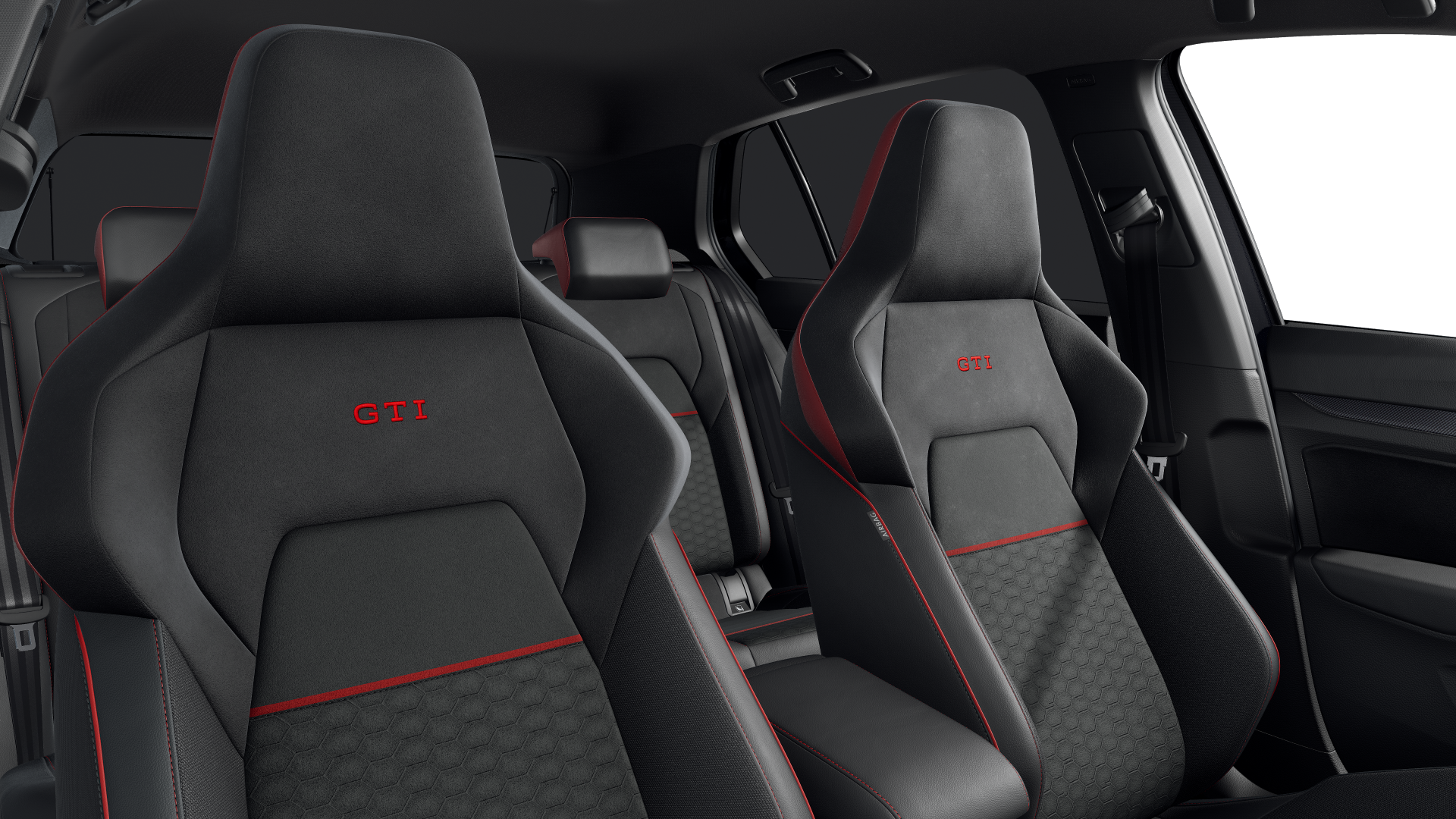 Volkswagen Golf 2.0 TSI Golf VIII