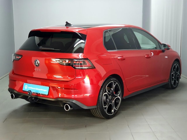 Volkswagen Golf 2.0 TSI DSG GTI