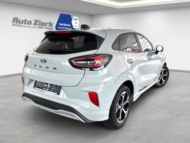 Ford Puma EcoBoost ST Line