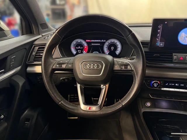 Audi Q5 40 TDI Quattro S-Line