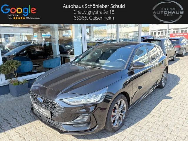 Ford Focus Limited ST Line