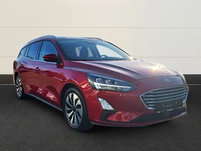 Ford Focus Cool & Connect Wagon