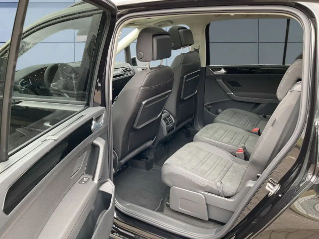 Volkswagen Touran Highline