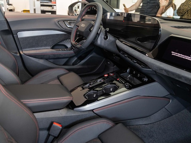 Audi A5 Avant Quattro S-Tronic