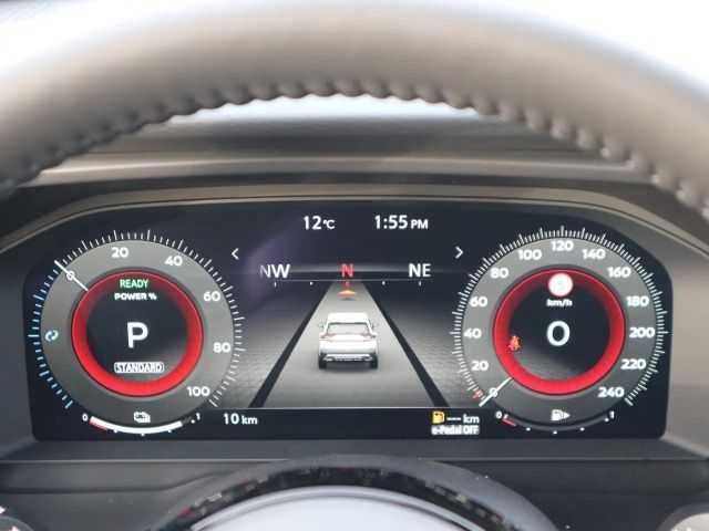 Nissan X-trail N-Connecta