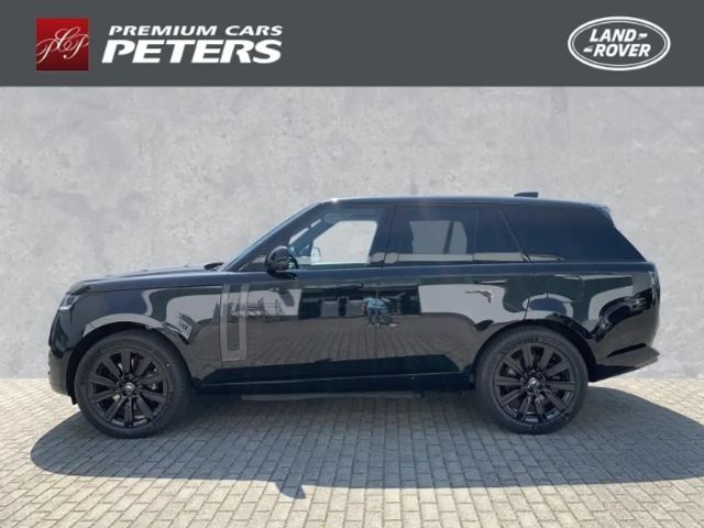 Land Rover Range Rover Autobiography