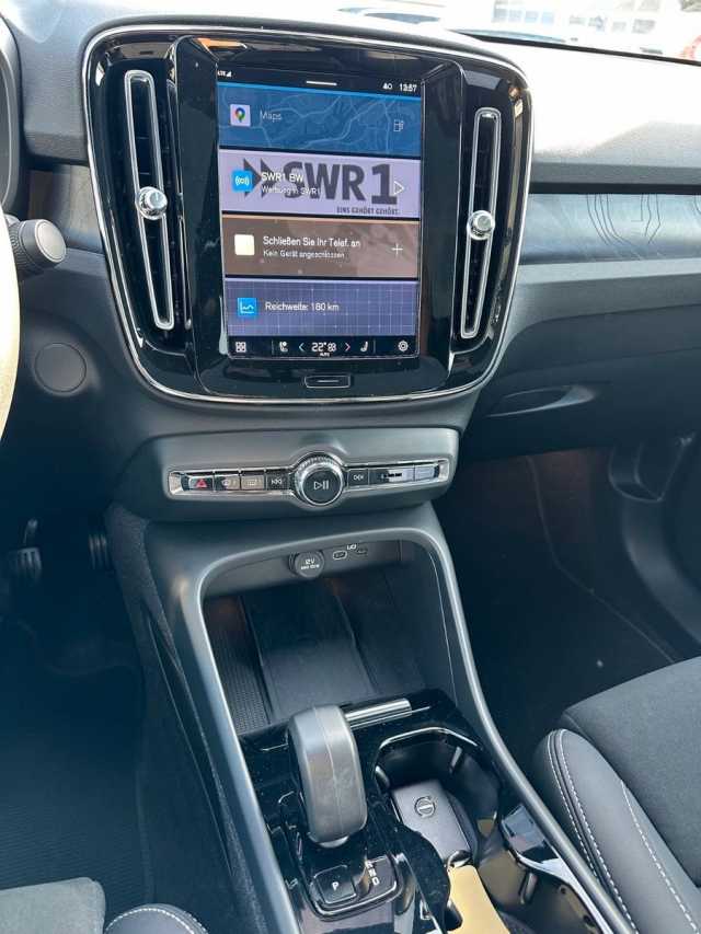 Volvo C40 AWD Recharge Ultimate