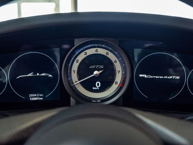 Porsche 992 4 Cabrio GTS